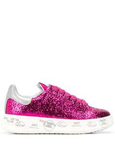 Premiata декорированные кроссовки Belle