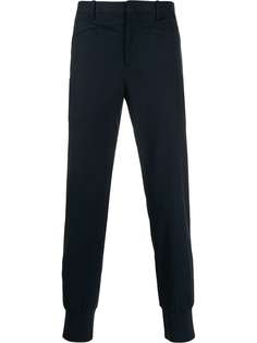 Neil Barrett slim fit trousers