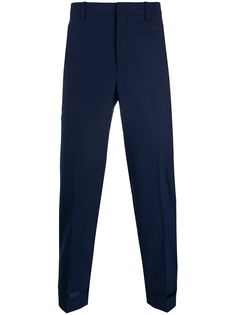 Neil Barrett slim-fit tailored trousers