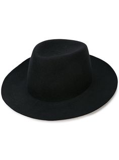 REINHARD PLANK fedora hat