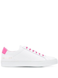 Common Projects классические теннисные кроссовки