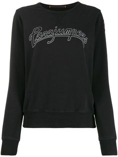 Parajumpers round neck logo sweater