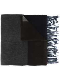 Norse Projects x Begg & Co striped scarf