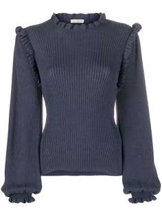 Ulla Johnson frill sweater