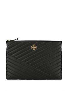 Tory Burch Kira quilted clutch