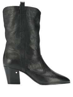 Laurence Dacade block heel boots