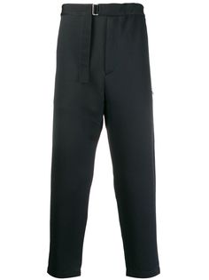 OAMC cropped tailored trousers