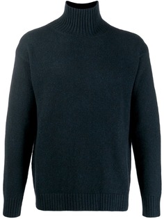 Laneus turtleneck knit sweater
