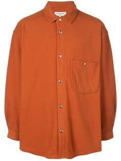 YMC Ryder oversized-fit shirt