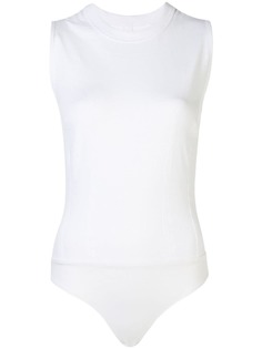 RtA Claire tank-silhouette bodysuit