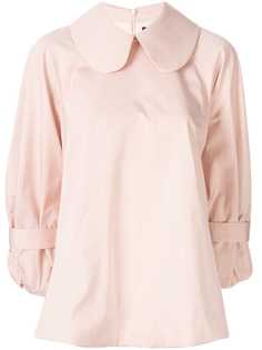 Simone Rocha Peter Pan collar blouse