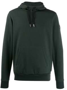 Colmar logo patch hoodie