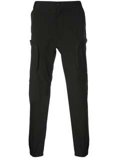 White Mountaineering tapered-leg cargo trousers