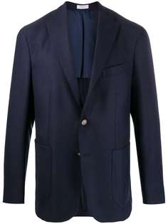 Boglioli single breasted blazer