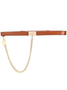 Givenchy chain belt