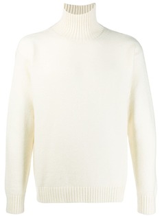 Laneus turtleneck knit sweater