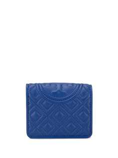 Tory Burch mini Fleming bifold wallet