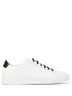 Common Projects low-top two-tone sneakers