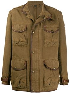 Belstaff Journey military jacket