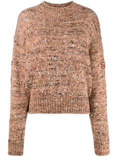 Etro fleck knit jumper
