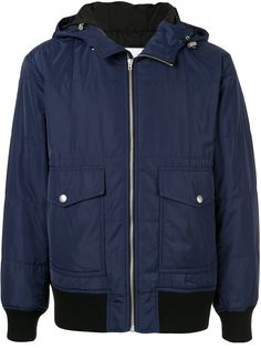 Ck Calvin Klein hooded light jacket