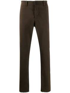 Transit straight leg trousers