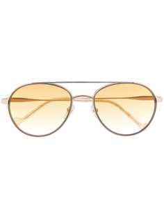 Liu Jo tinted aviator sunglasses