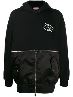 Palm Angels PALM ANGELS PMBB069F19631006 1001 BLACK WHIT
