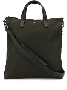 Mismo top handle tote