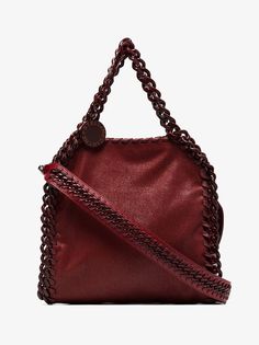 Stella McCartney сумка-тоут Falabella размера мини
