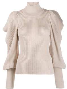 Ulla Johnson Tatum oversized sleeve sweater