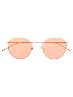 Lacoste солнцезащитные очки в круглой оправе