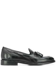 Henderson Baracco tassel detail loafers