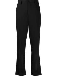 Issey Miyake slim-fit tailored trousers
