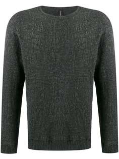 Transit inside-out style jumper