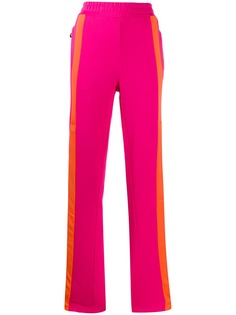 Fila contrast stripe track pants