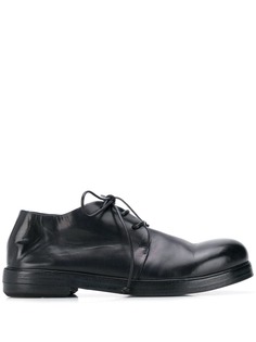 Marsèll distressed oxfords