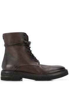 Marsèll lace-up combat boots