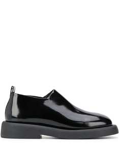 Marsèll textured slip-on loafers