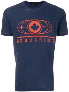Dsquared2 футболка с логотипом
