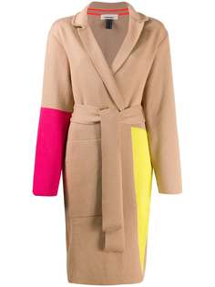 Circus Hotel colour block coat