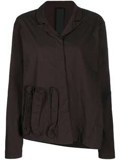 Rundholz Black Label concealed button shirt