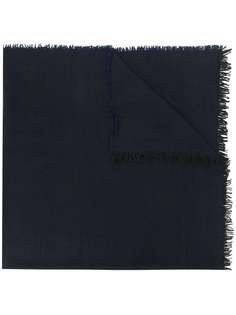 Rundholz Black Label oversized fringed scarf