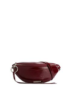 Rebecca Minkoff Sling hardware detail belt bag