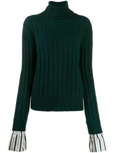 Jejia turtle neck jumper