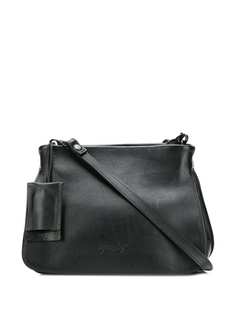 Marsèll textured accordion side bag