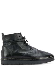 Marsèll lace-up ridged heel boots