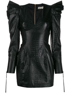 Nineminutes Sculpture dress