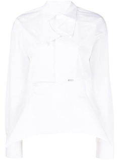 Dsquared2 рубашка с длинными рукавами