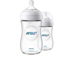 Бутылочка Philips Avent Natural, 1 мес.+, 260 мл
